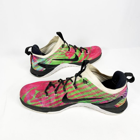 NIKE Metcon DSX Flyknit 2 'WOD Paradise' Sneakers - Picture 10 of 11